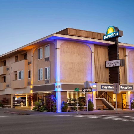 Days Inn By Wyndham Eureka Ca Экстерьер фото