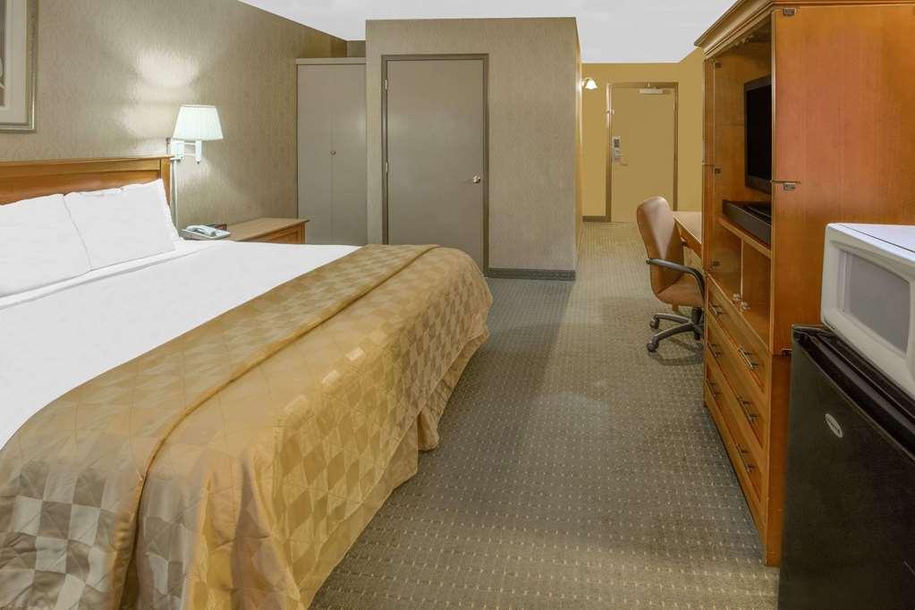 Days Inn By Wyndham Eureka Ca Номер фото