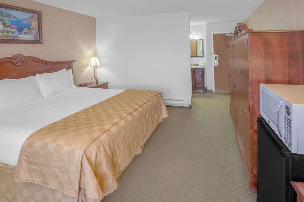 Days Inn By Wyndham Eureka Ca Номер фото