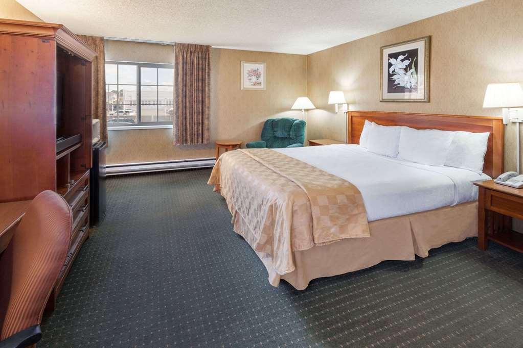 Days Inn By Wyndham Eureka Ca Номер фото