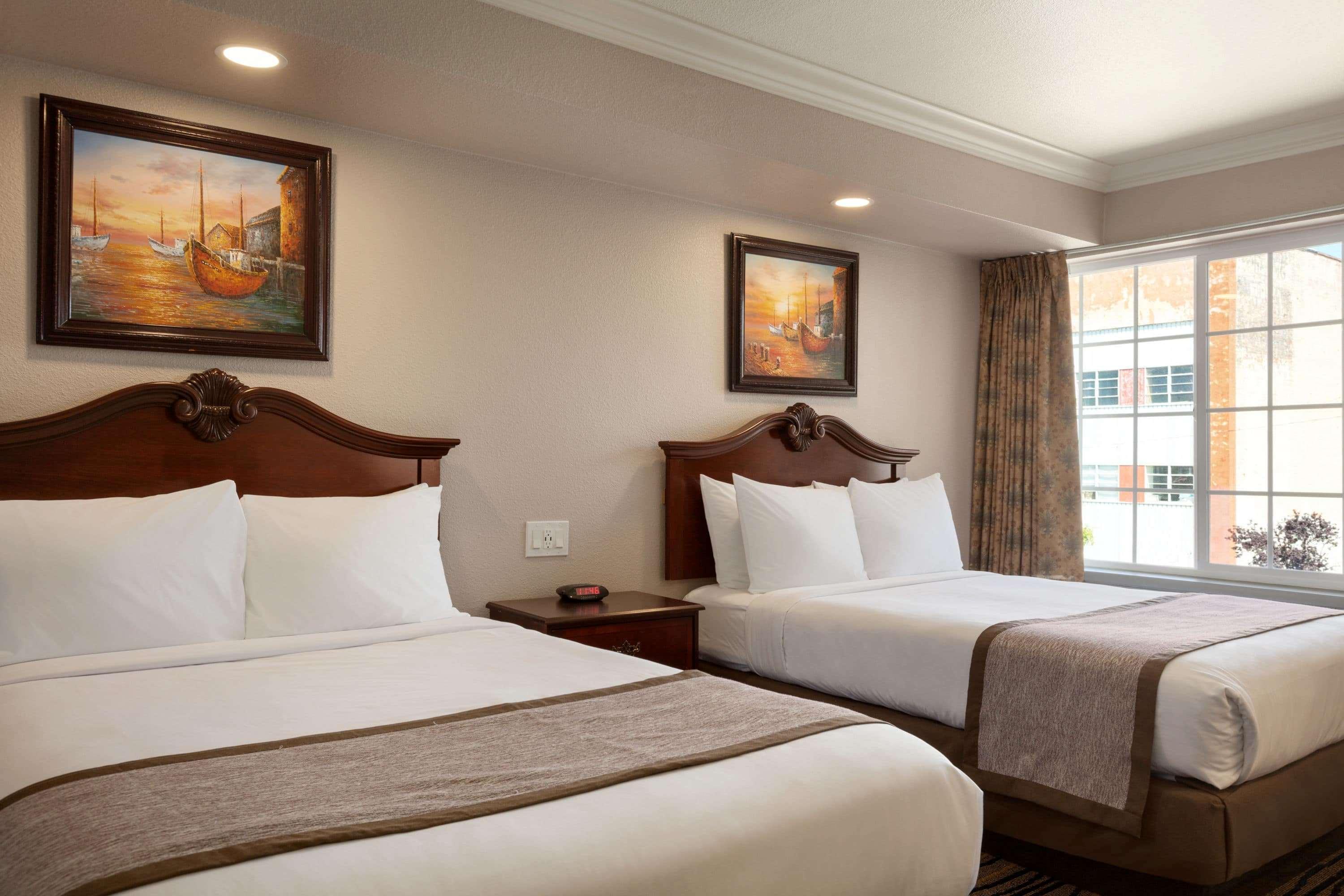Days Inn By Wyndham Eureka Ca Экстерьер фото